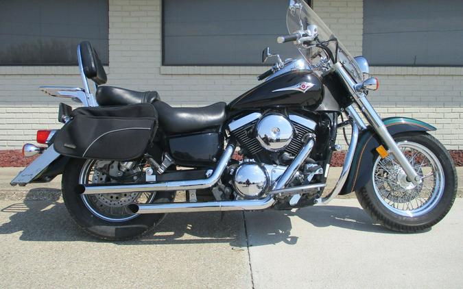 2002 Kawasaki Vulcan™ 1500 Classic Fi