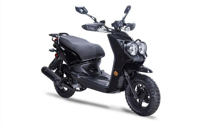 2022 Wolf Brand Scooters Wolf Rugby