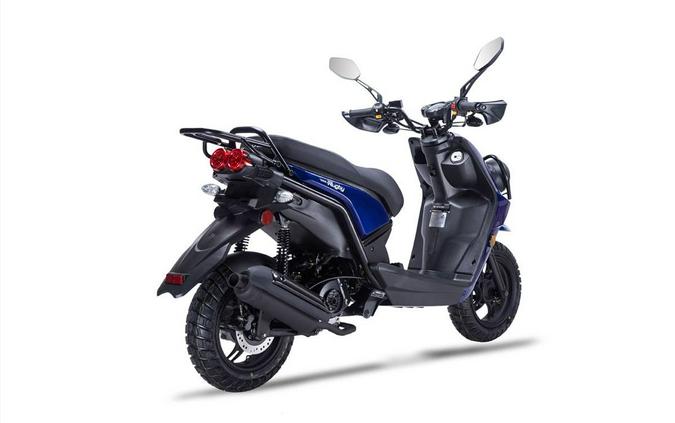 2022 Wolf Brand Scooters Wolf Rugby