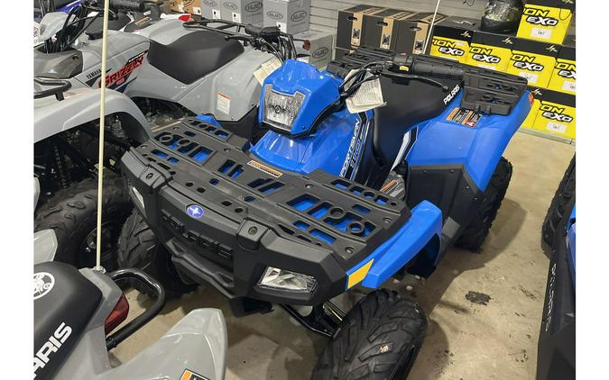 2023 Polaris Industries Sportsman 110 Velocity Blue