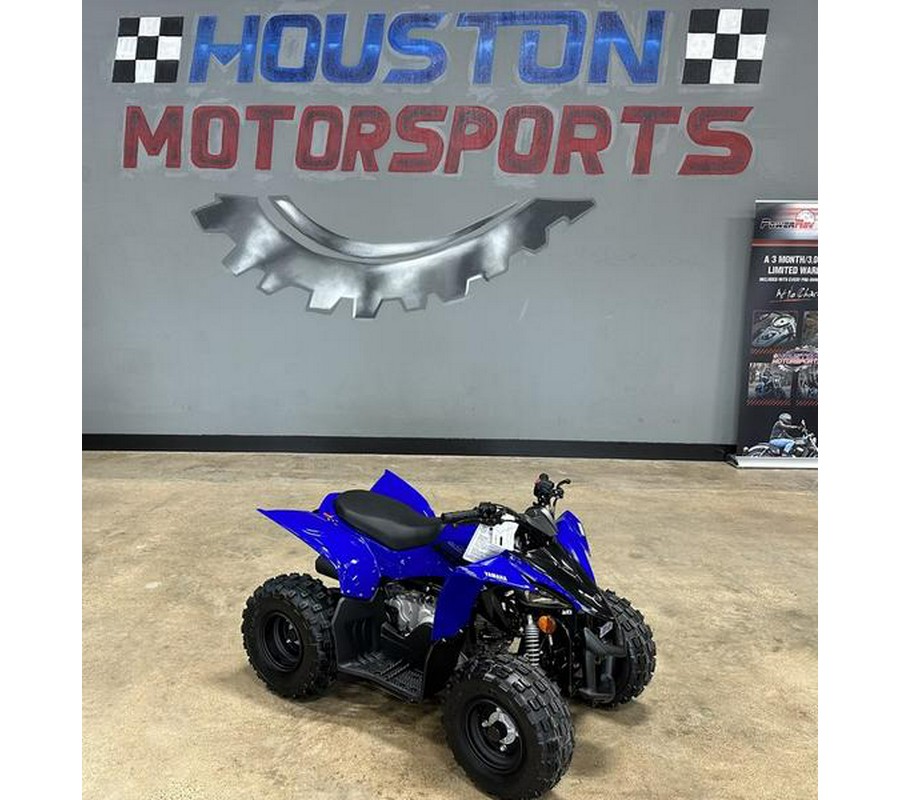 2024 Yamaha YFZ50