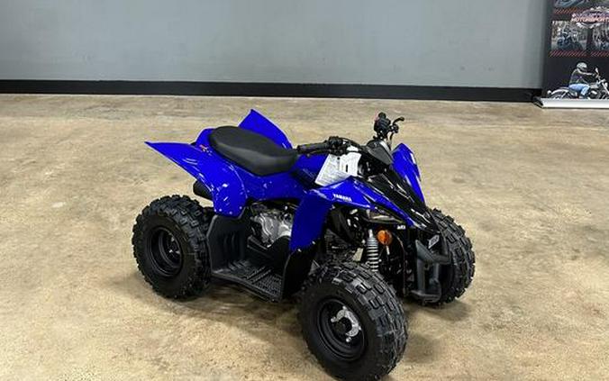 2024 Yamaha YFZ50