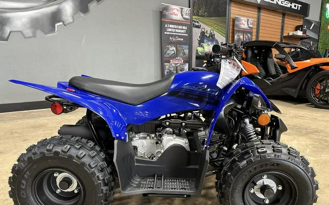 2024 Yamaha YFZ50