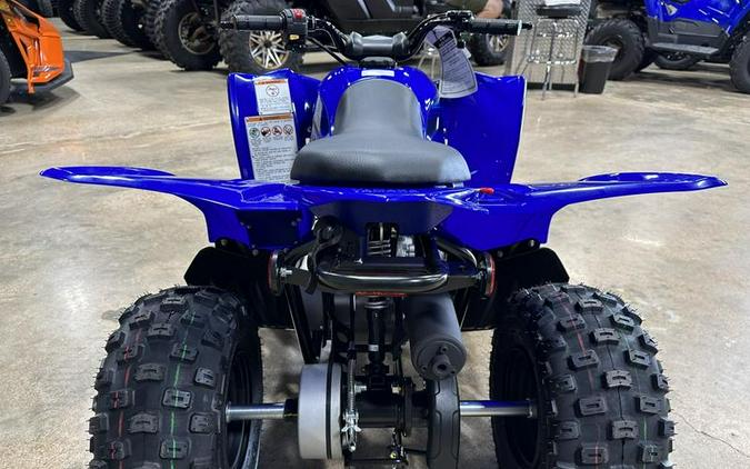 2024 Yamaha YFZ50