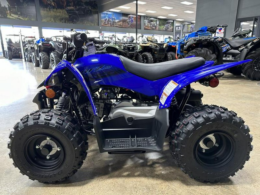 2024 Yamaha YFZ50