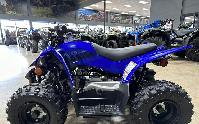 2024 Yamaha YFZ50