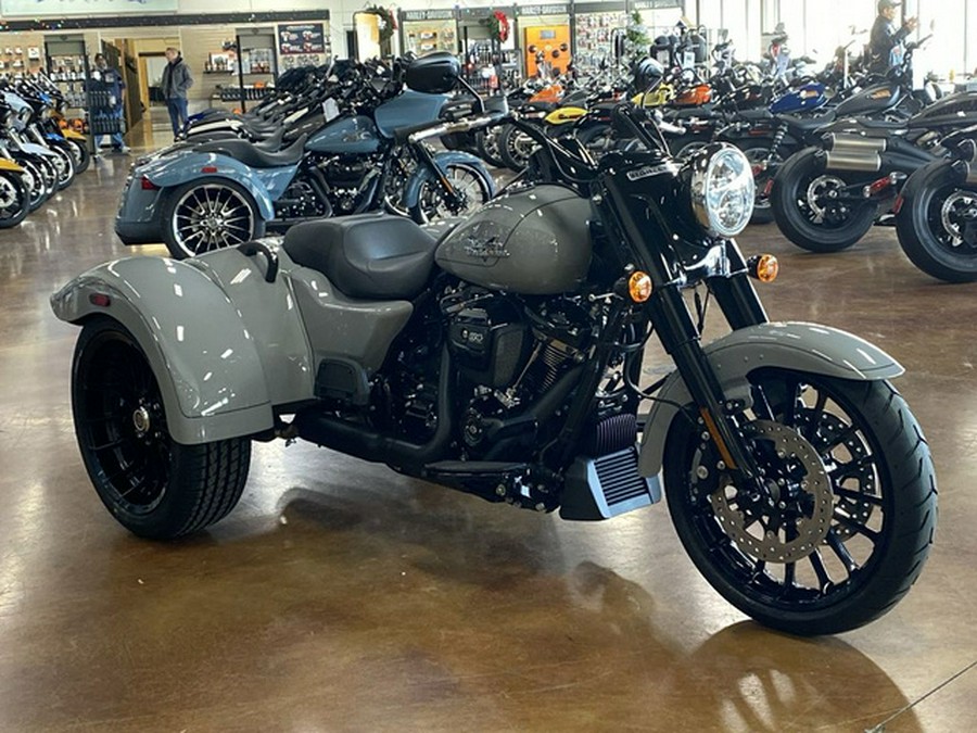 2024 Harley-Davidson FLRT - Freewheeler