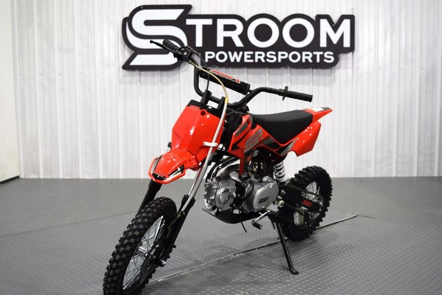 2022 SSR Motorsports SR125 Semi