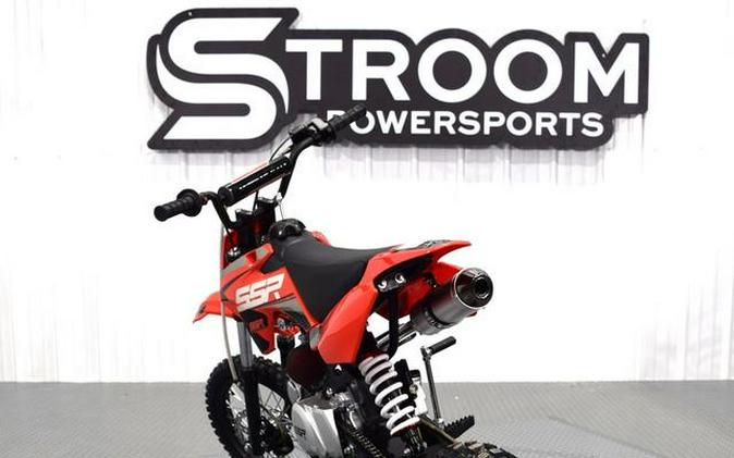 2022 SSR Motorsports SR125 Semi