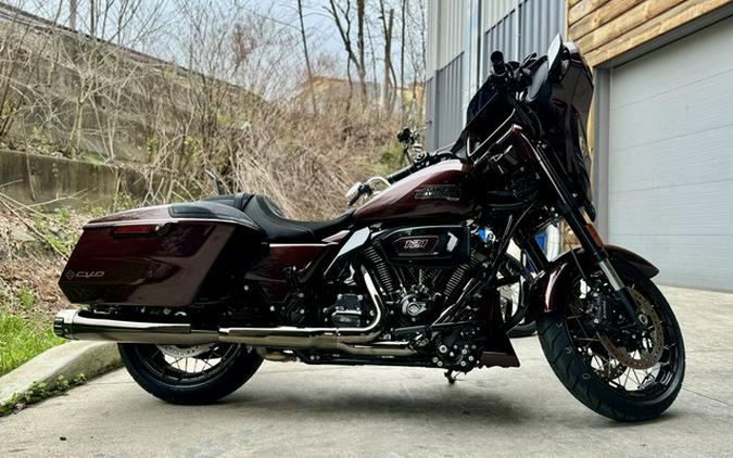 2024 Harley-Davidson FLHXSE - CVO Street Glide