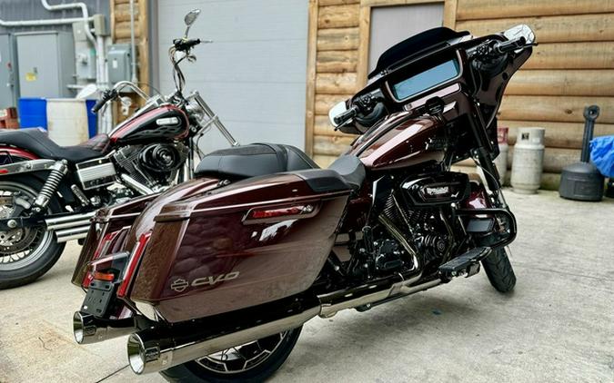 2024 Harley-Davidson FLHXSE - CVO Street Glide