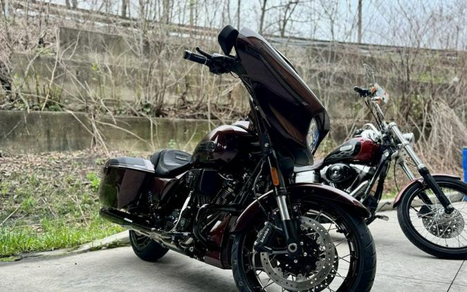 2024 Harley-Davidson FLHXSE - CVO Street Glide