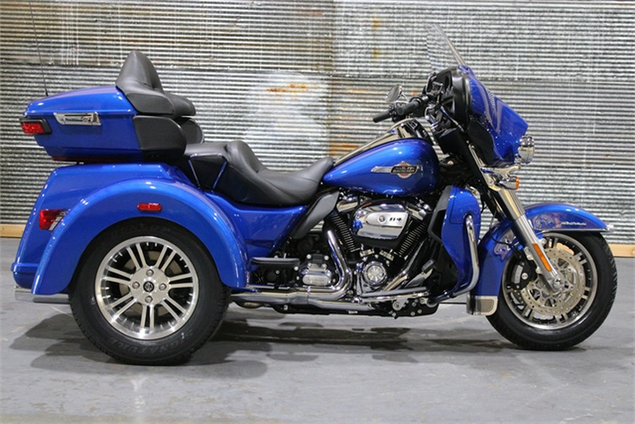 2024 Harley-Davidson Tri Glide Ultra