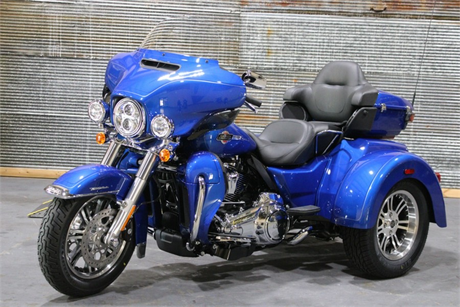 2024 Harley-Davidson Tri Glide Ultra