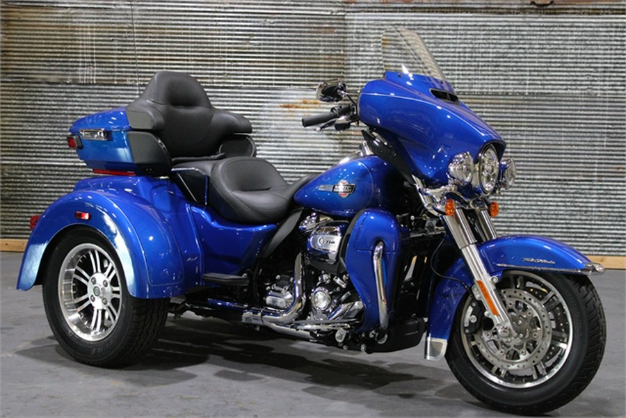 2024 Harley-Davidson Tri Glide Ultra