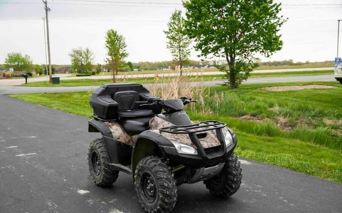 2007 Honda FourTrax® Rincon™