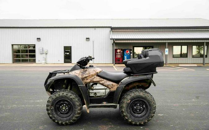 2007 Honda FourTrax® Rincon™