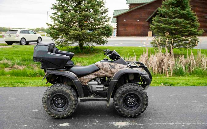 2007 Honda FourTrax® Rincon™