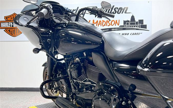 2023 Harley-Davidson Road Glide ST FLTRXST 13,792 Miles Vivid Black