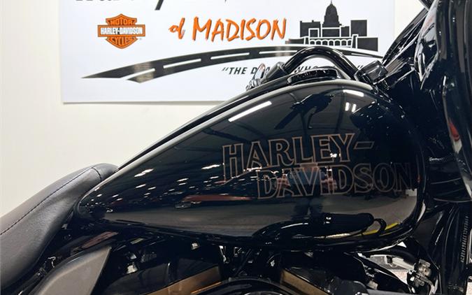 2023 Harley-Davidson Road Glide ST FLTRXST 13,792 Miles Vivid Black