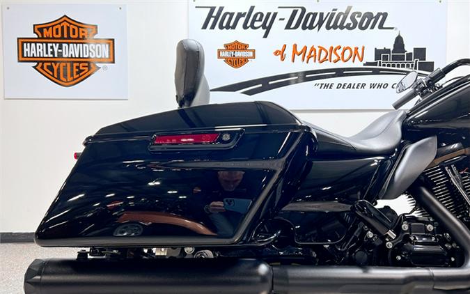 2023 Harley-Davidson Road Glide ST FLTRXST 13,792 Miles Vivid Black