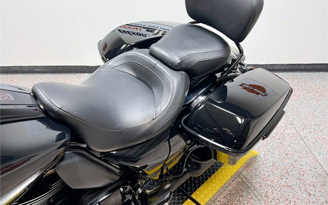 2023 Harley-Davidson Road Glide ST FLTRXST 13,792 Miles Vivid Black