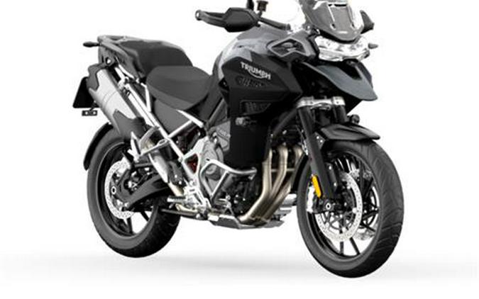 2024 Triumph Tiger 1200 GT Explorer