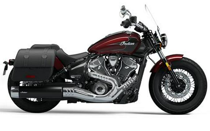 2025 Indian Motorcycle Super Scout® Limited +Tech