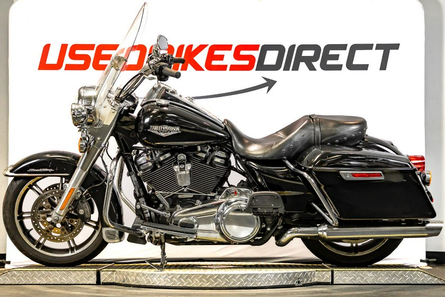 2021 Harley-Davidson Road King - $10,499.00