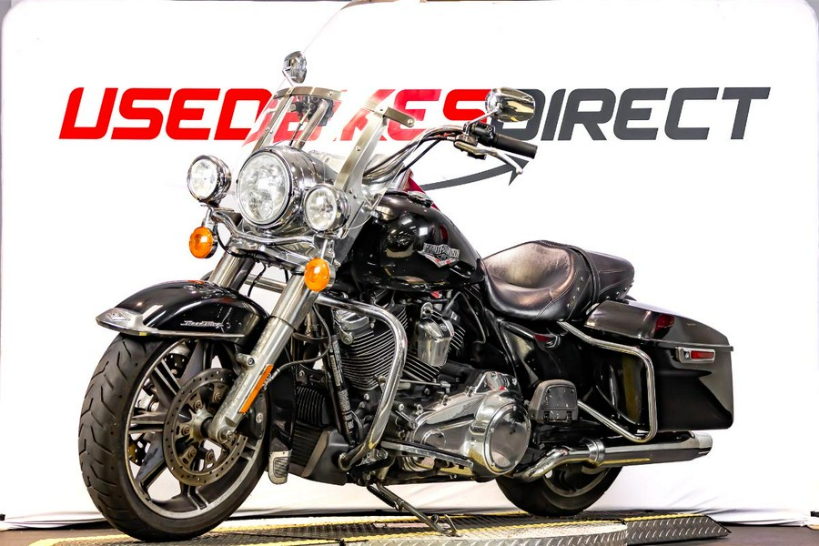 2021 Harley-Davidson Road King - $10,499.00