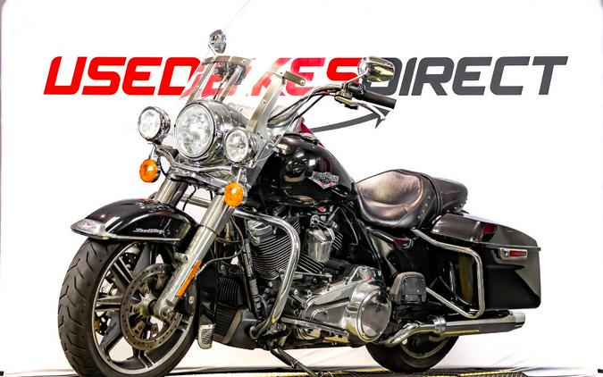 2021 Harley-Davidson Road King - $10,499.00