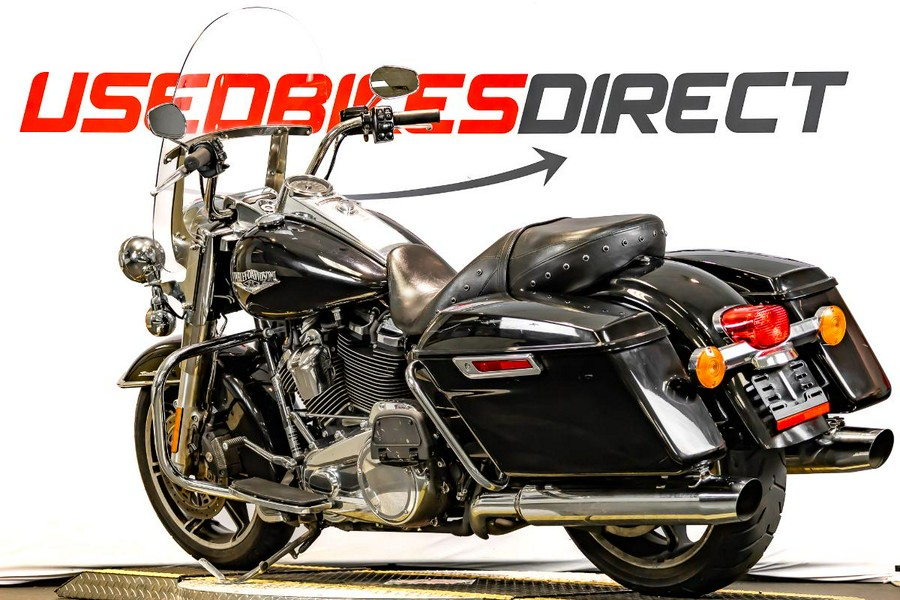 2021 Harley-Davidson Road King - $10,499.00