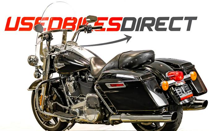 2021 Harley-Davidson Road King - $10,499.00