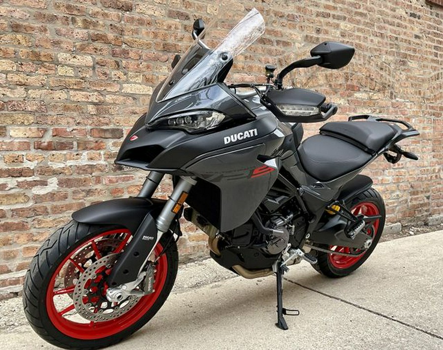 2024 Ducati Multistrada V2 S