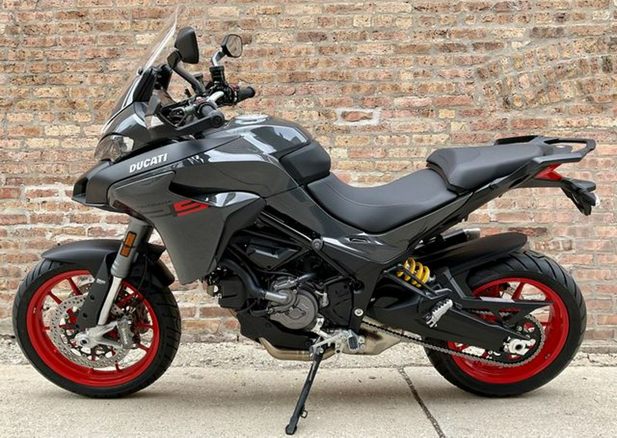 2024 Ducati Multistrada V2 S