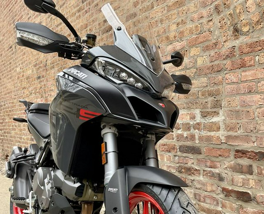 2024 Ducati Multistrada V2 S