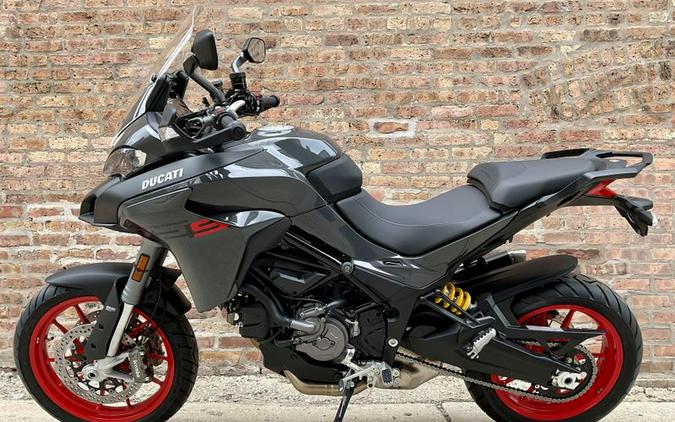 2024 Ducati Multistrada V2 S