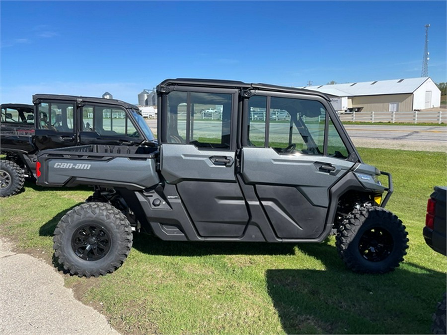 2024 Can-Am Defender MAX Limited HD10