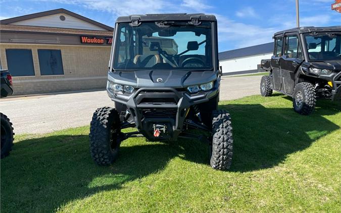 2024 Can-Am Defender MAX Limited HD10