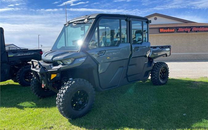 2024 Can-Am Defender MAX Limited HD10