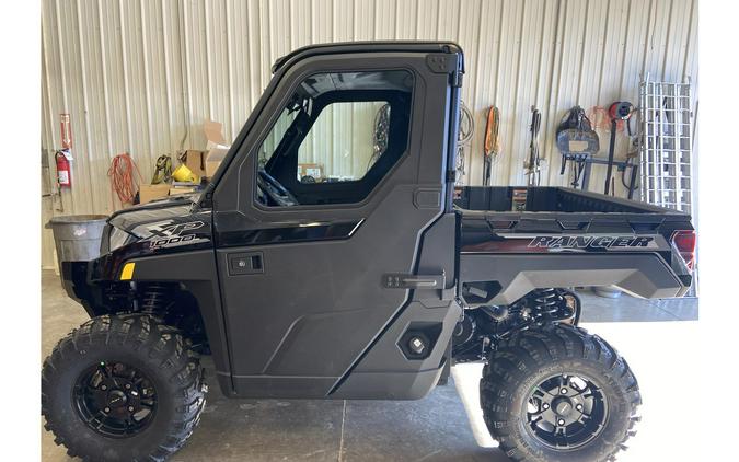 2025 Polaris Industries RANGER XP 1000 NS ED ULTIMATE - ONYX BLACK Ultimate