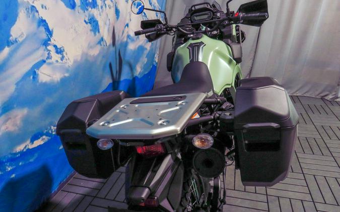 2024 Kawasaki KLR®650 Adventure ABS