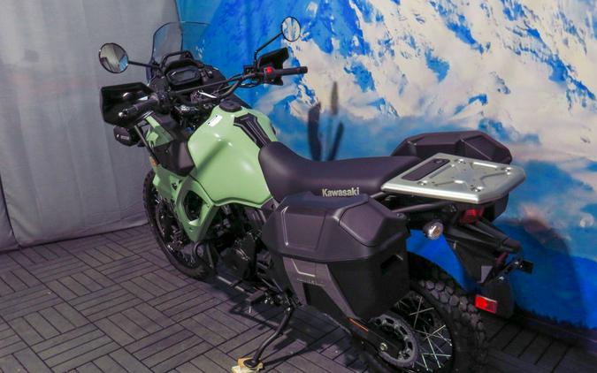 2024 Kawasaki KLR®650 Adventure ABS