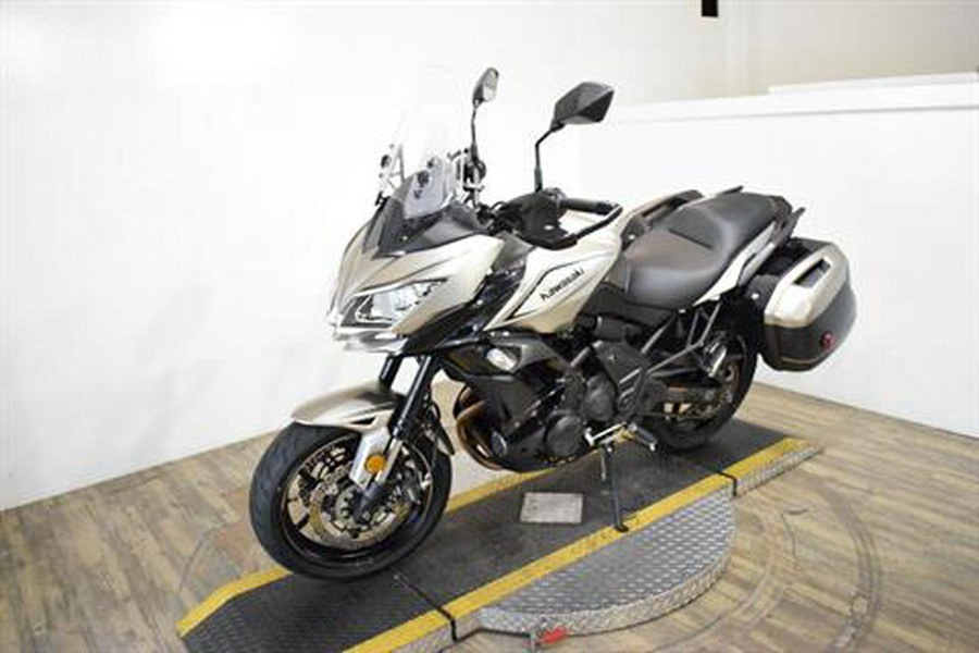 2017 Kawasaki Versys 650 LT