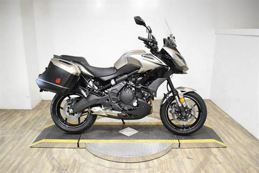 2017 Kawasaki Versys 650 LT