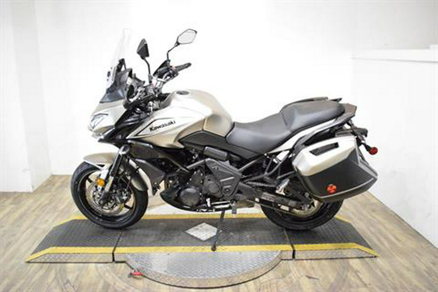 2017 Kawasaki Versys 650 LT