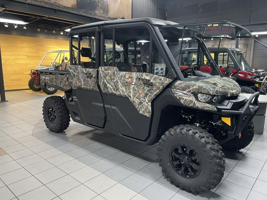 2024 Can-Am™ Defender MAX Limited HD10