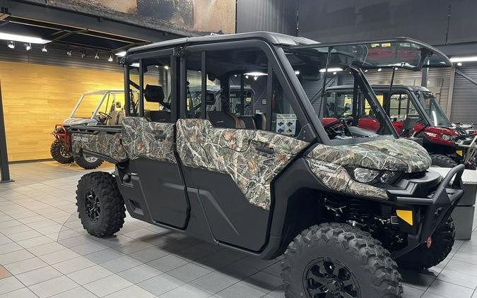 2024 Can-Am™ Defender MAX Limited HD10