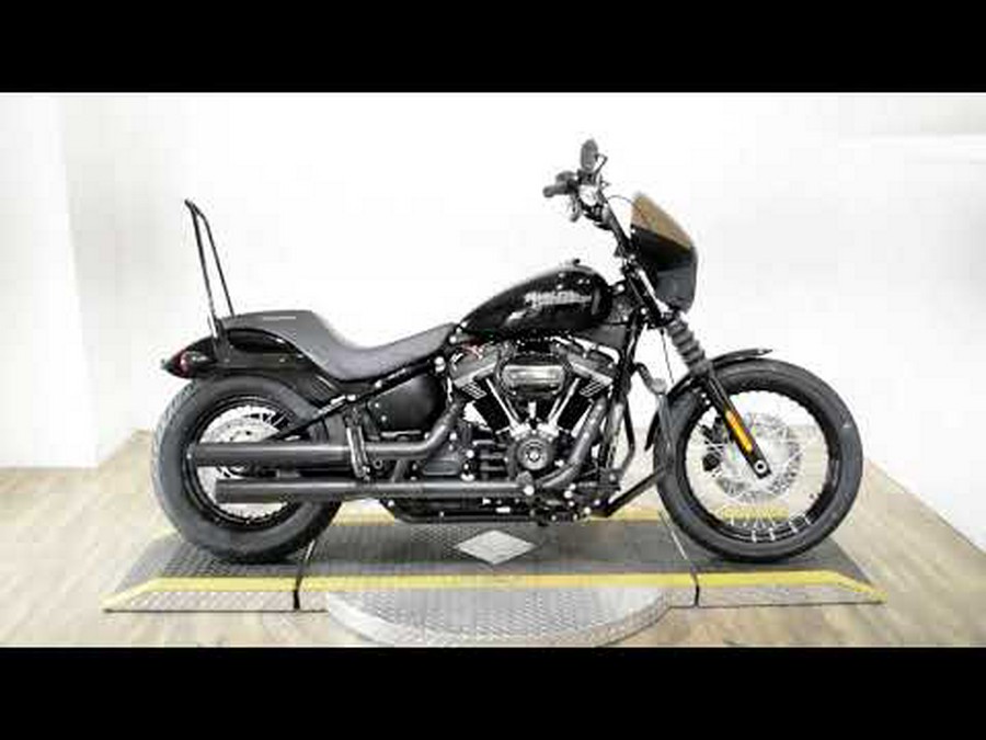 2019 Harley-Davidson Street Bob®