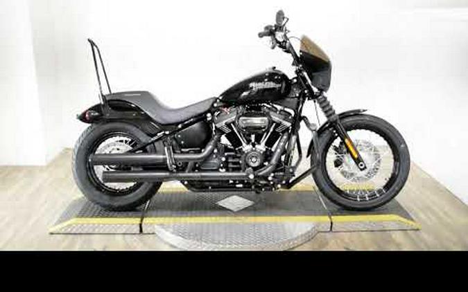 2019 Harley-Davidson Street Bob®